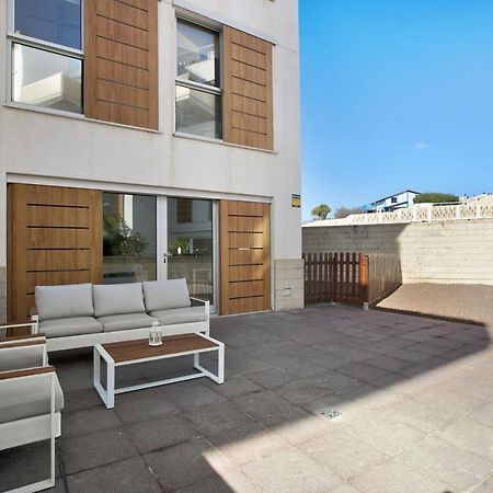 Los Martinez Duplex El Médano Dış mekan fotoğraf