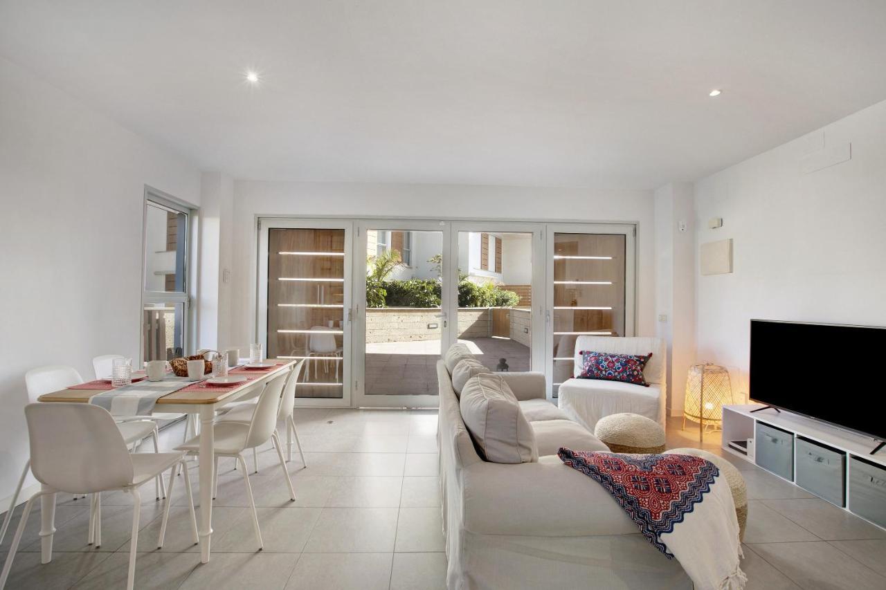 Los Martinez Duplex El Médano Dış mekan fotoğraf