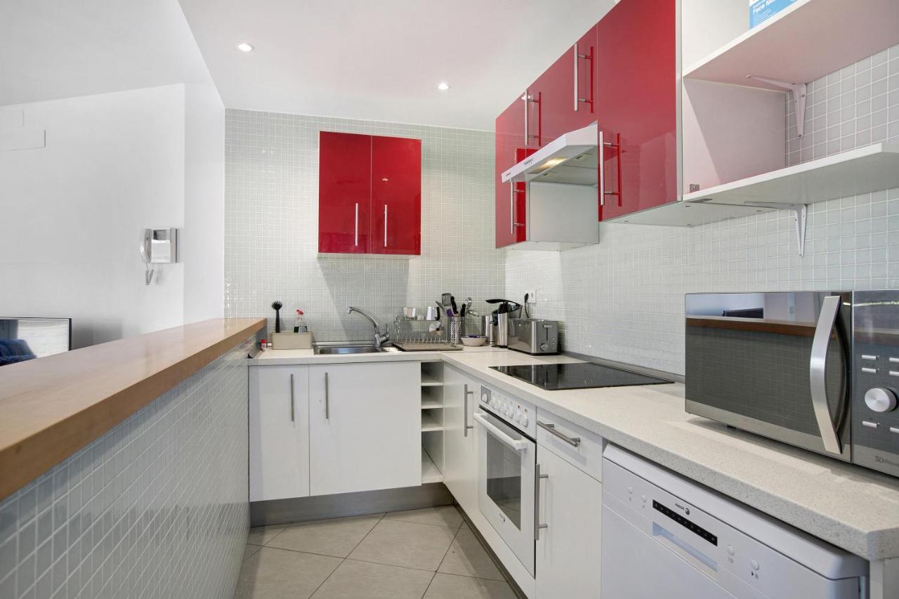 Los Martinez Duplex El Médano Dış mekan fotoğraf