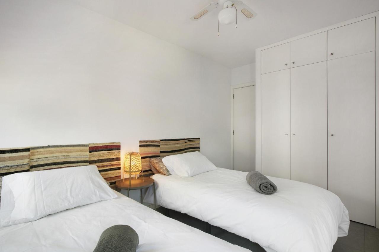 Los Martinez Duplex El Médano Dış mekan fotoğraf