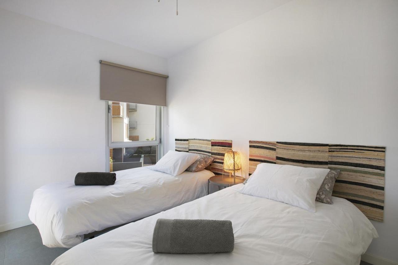 Los Martinez Duplex El Médano Dış mekan fotoğraf