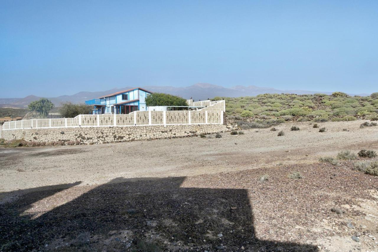 Los Martinez Duplex El Médano Dış mekan fotoğraf
