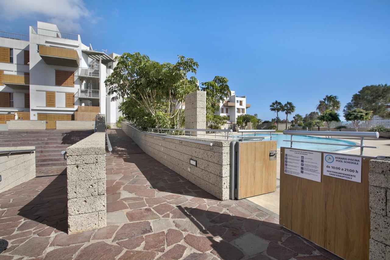 Los Martinez Duplex El Médano Dış mekan fotoğraf